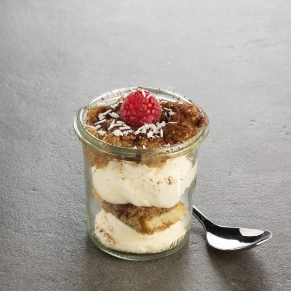 Mini-Tiramisu (Bestellung min. 48h vorher)