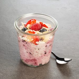 Bircher-Müsli