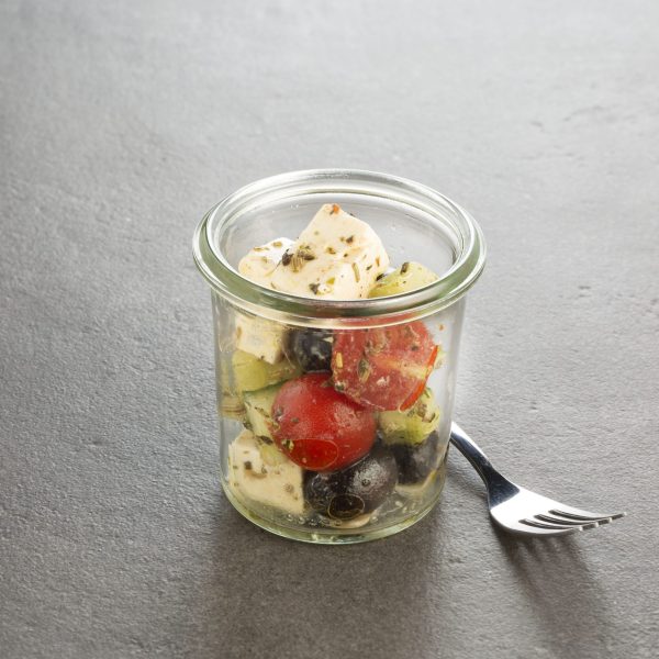 Griechischer Salat (0,1L)