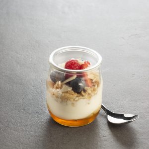 Mini-Joghurt mit Honig (0,1L)