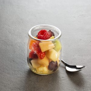 Mini-Obstsalat (0,1L)