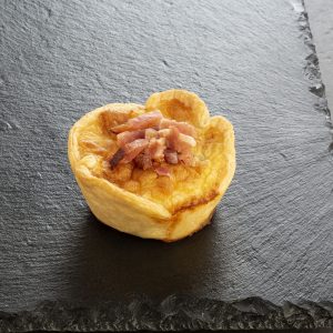 Quiche Lorraine (Finger Food)