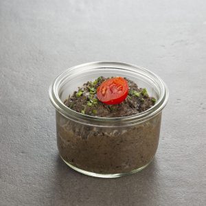 Tapenade (Oliven-Aufstrich)